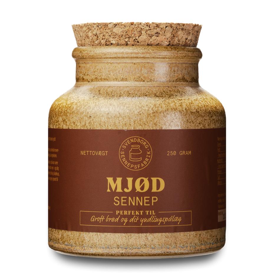 Mjød Sennep