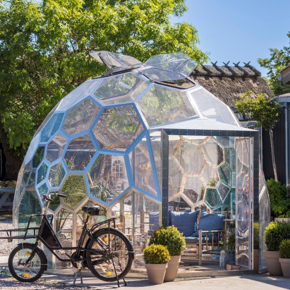 Model SIGNA - design Isefjord