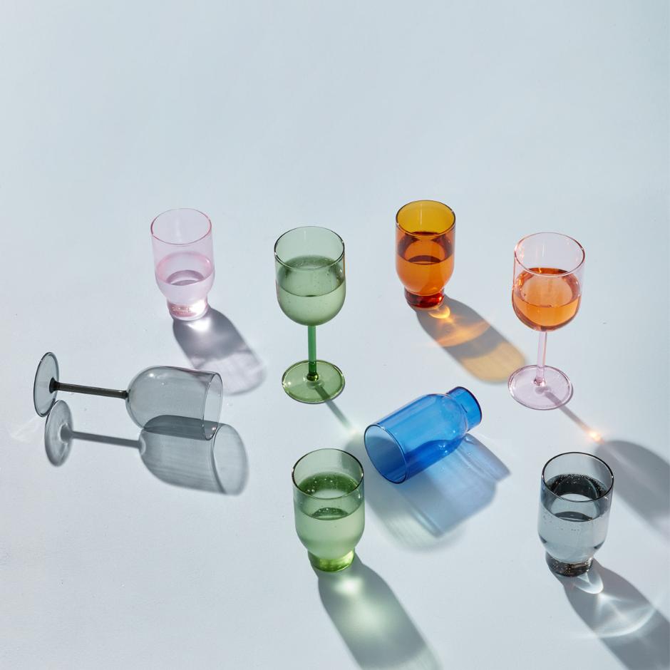GLASSWARE