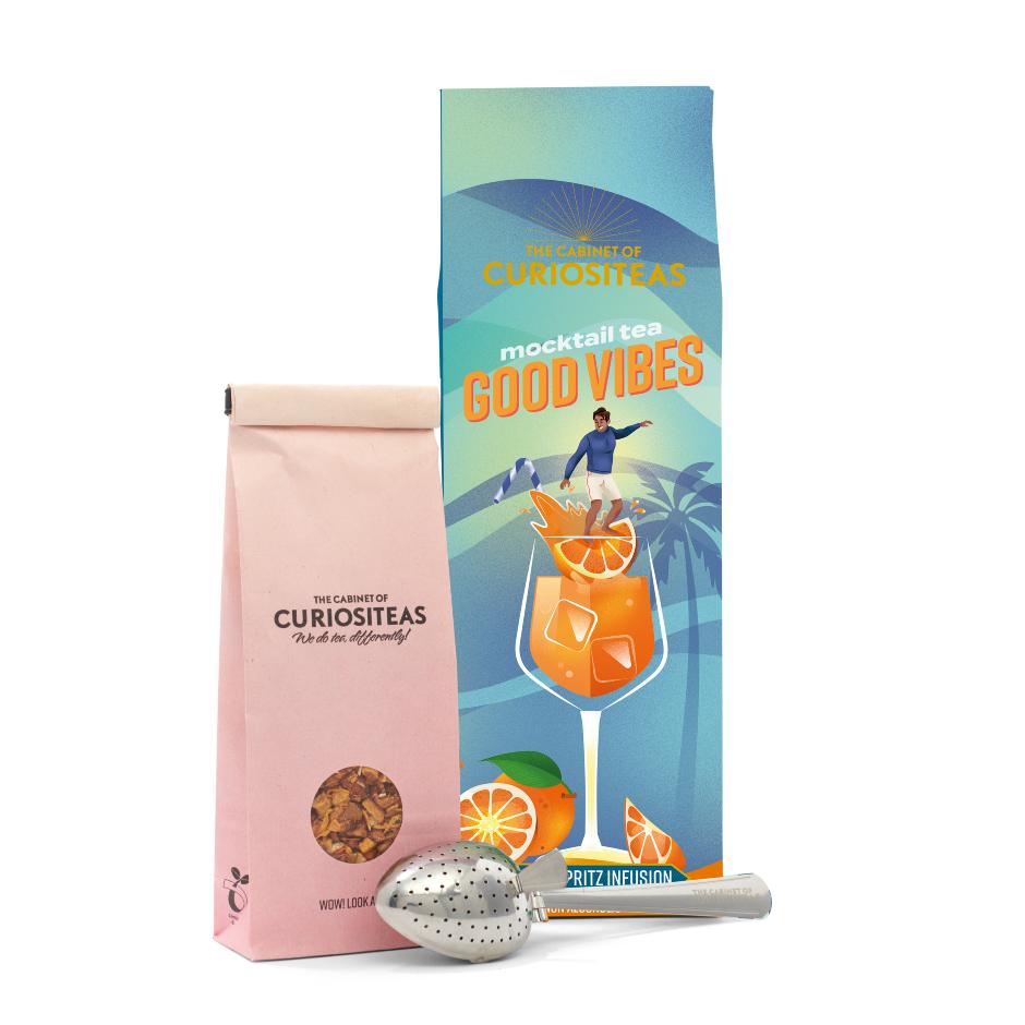 Good Vibes Orange Spritz