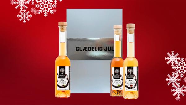 Jule nyhed: Smagekasse