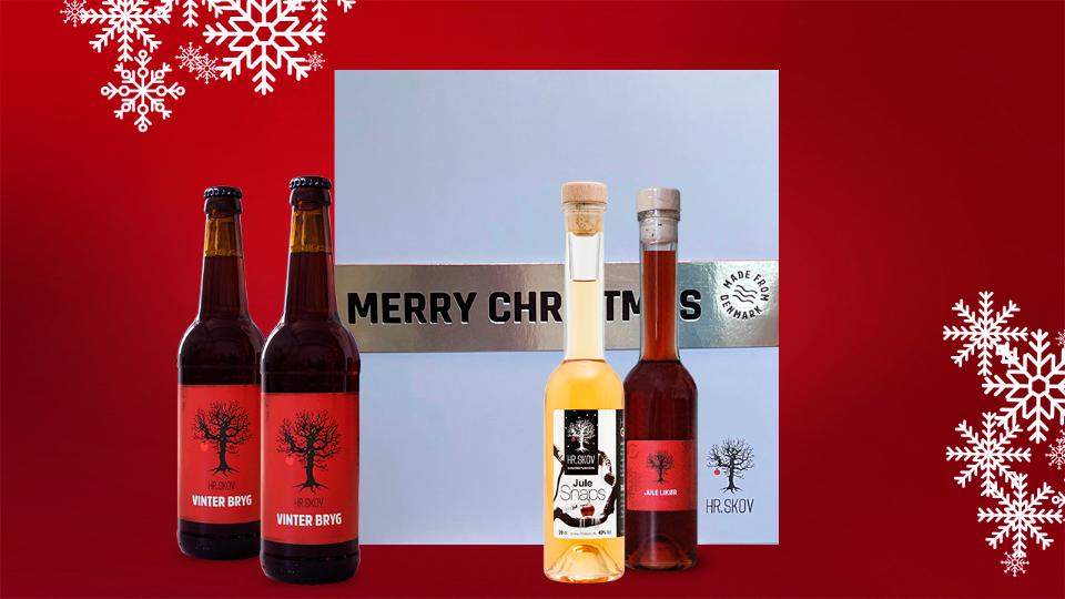 Jule nyhed: Jule Boks