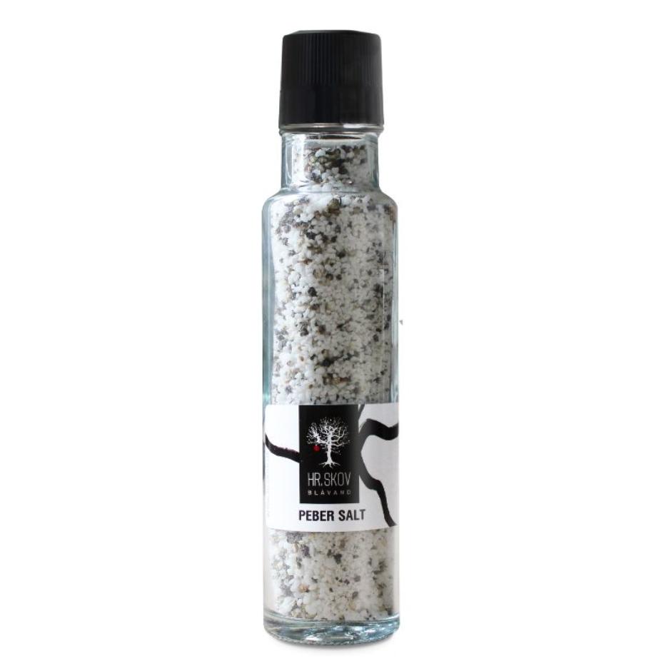 Peber Salt Med Kværn