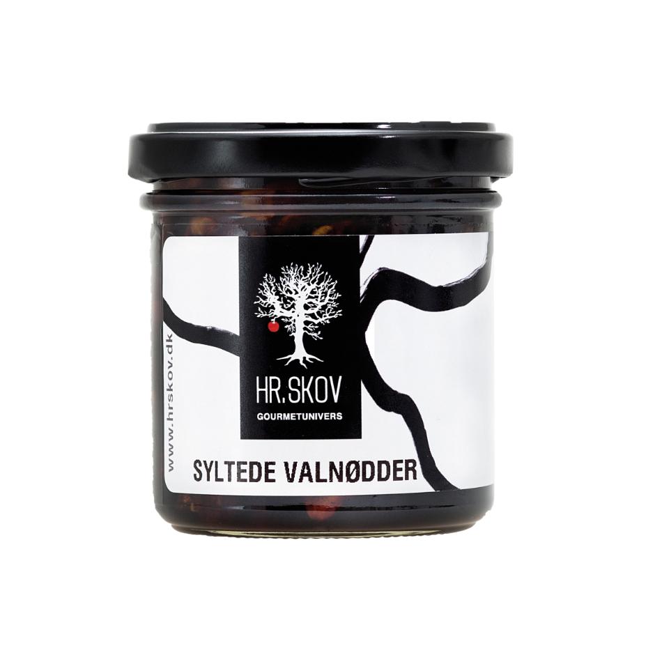 Syltede Valnødder