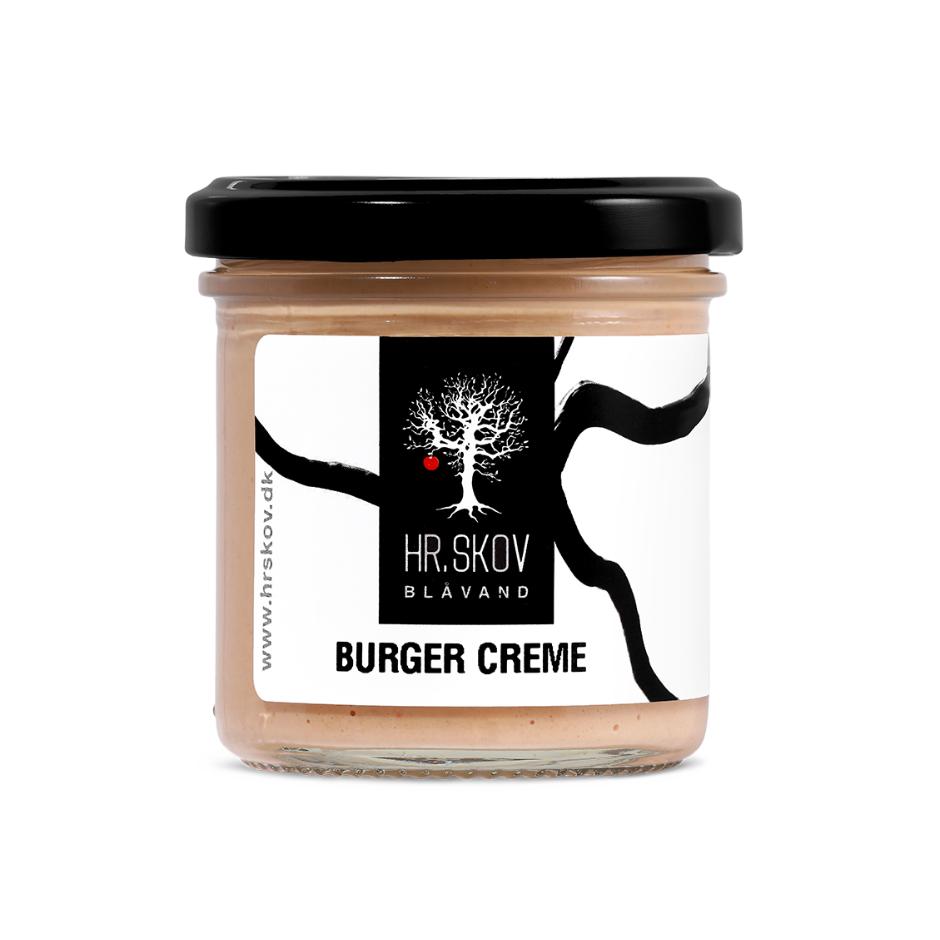 Burger Creme