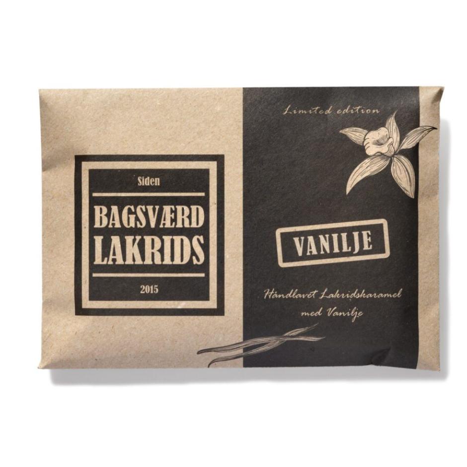 Vanilje lakrids