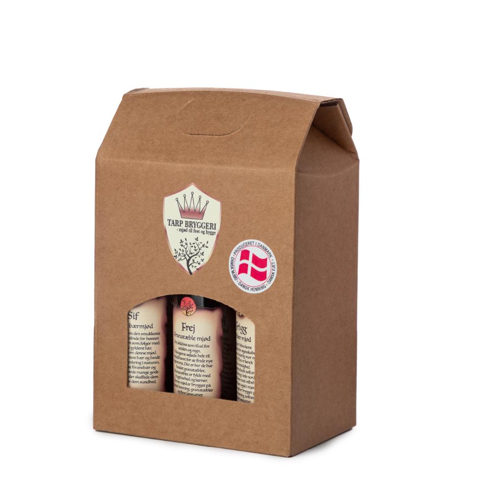 Mini Sten Mix – Smagssymfoni