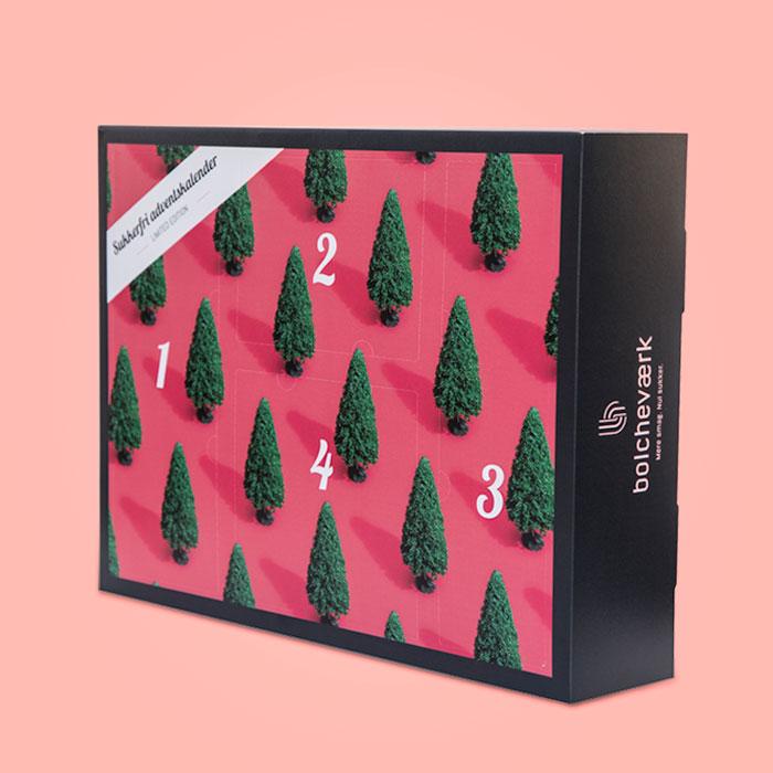 Sukkerfri Adventskalender 2023 - Limited Edition