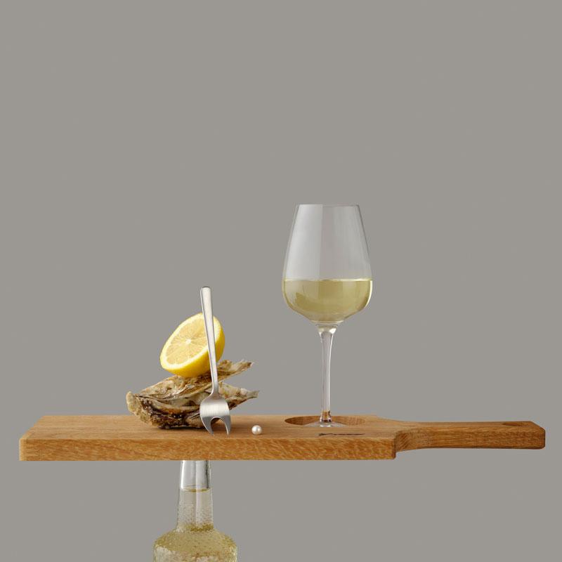 Tapas, Østers, Vin - Servér med stil