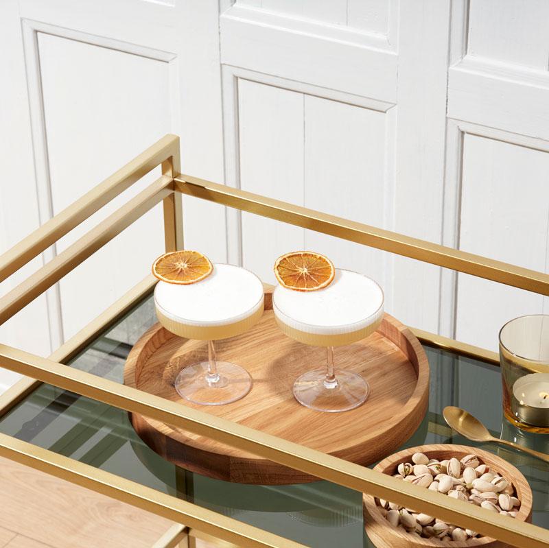 Bakker til Servering og Styling