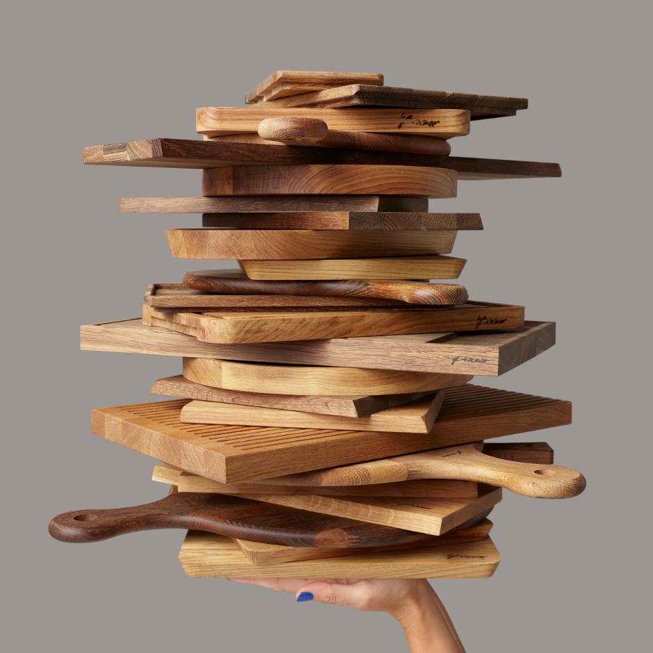 Formidable Skærebræt og Serveringsbræt