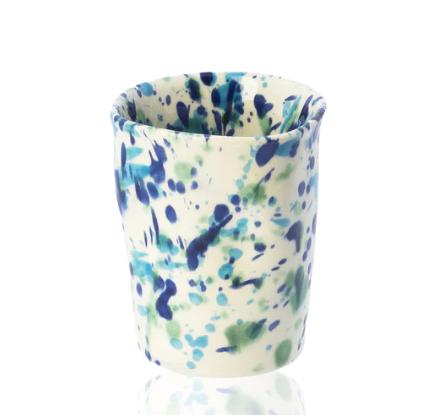 Confetti Mug - Pacific Ocean Organic
