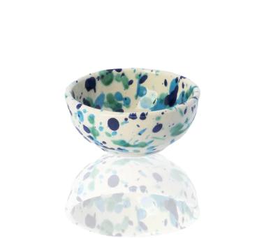 Confetti Salsa Bowl - Pacific Ocean