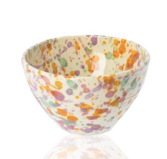 Confetti Cereal Bowl - Rio Classic