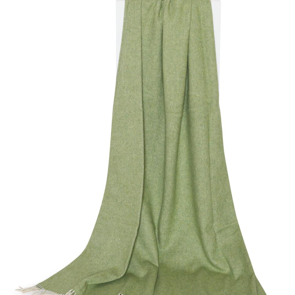 Nataly upcycled plaid