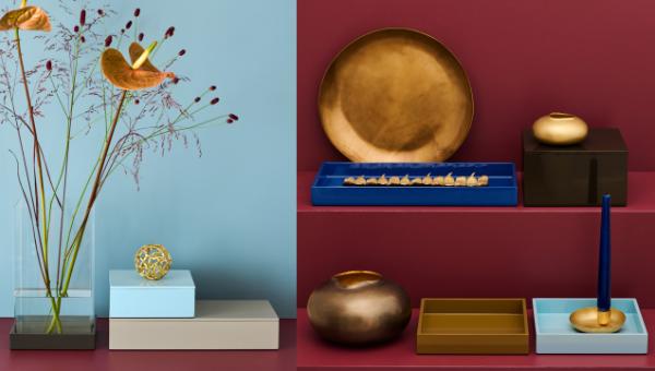 Dark Chocolate * Ultramarin * Powderblue