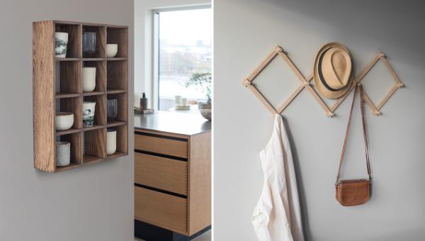 Karakterfulde designobjekter