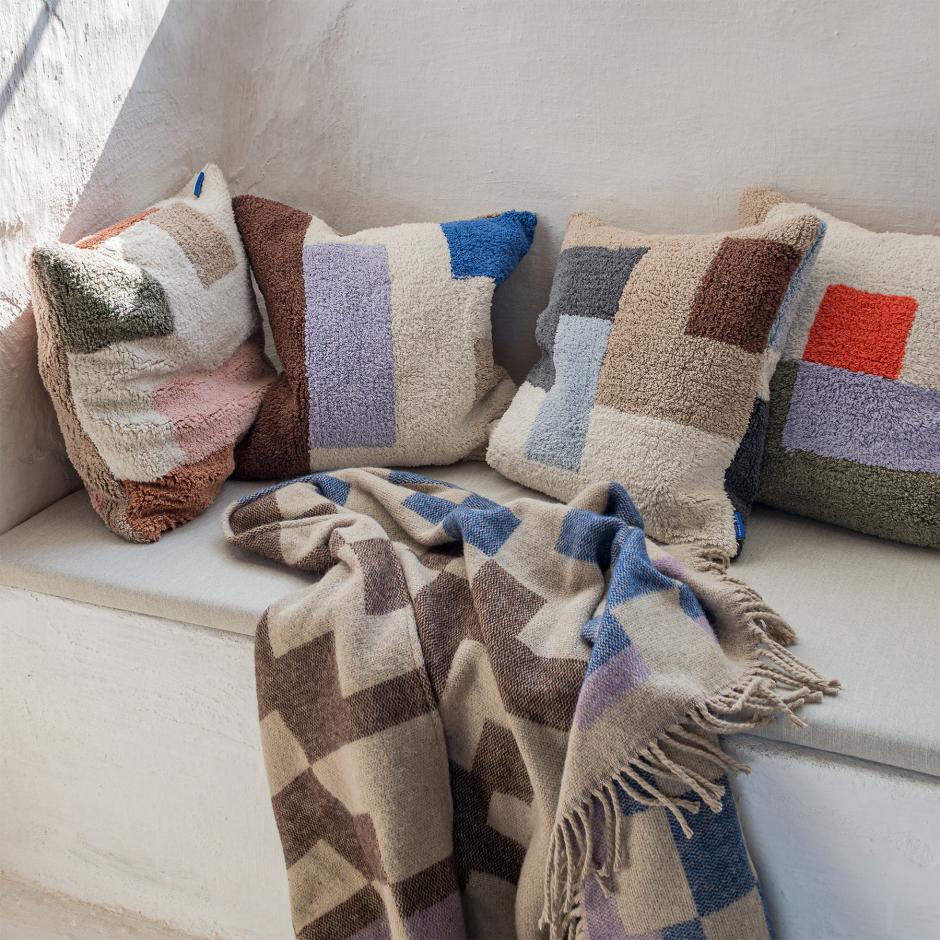 BRICK – grafiske puder