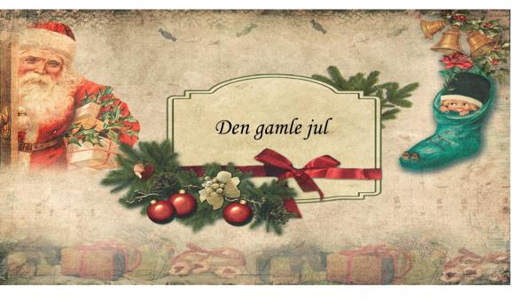 Den gamle jul