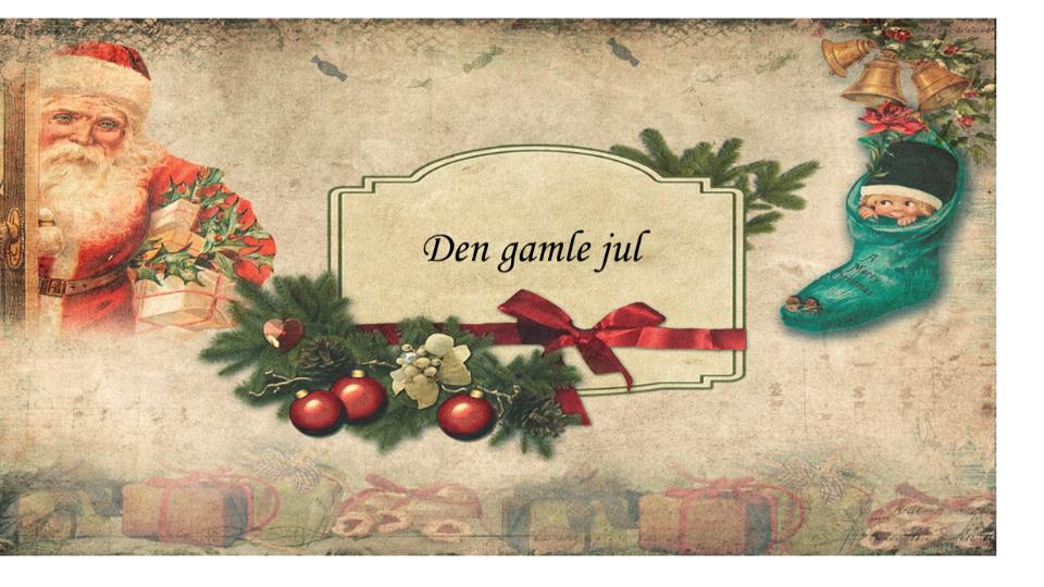 Den gamle jul