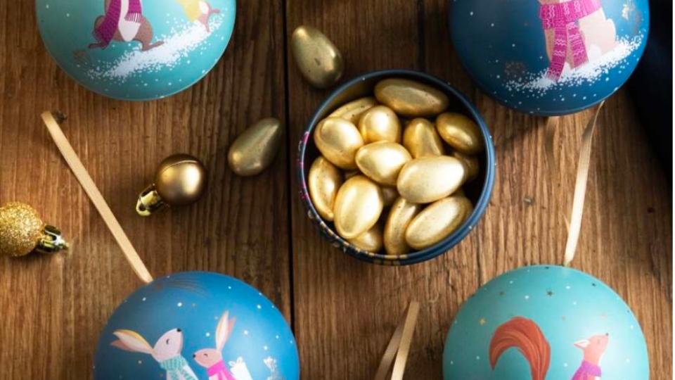 Sara Miller - Woodland Tales Tins