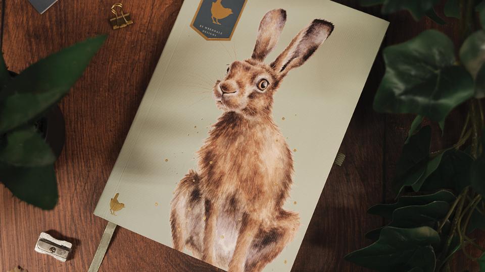 Wrendale Designs Signature Stationery