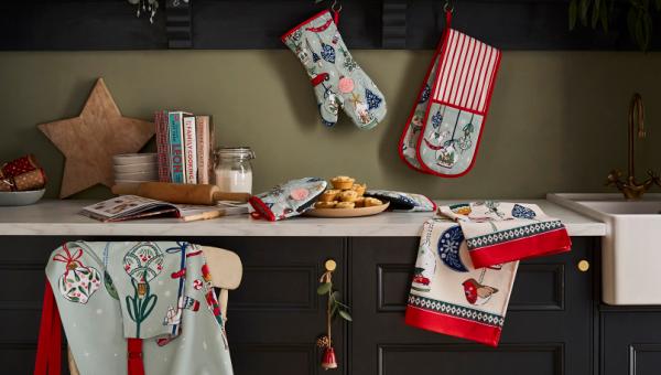 Ulster Weavers - Christmas Ornaments