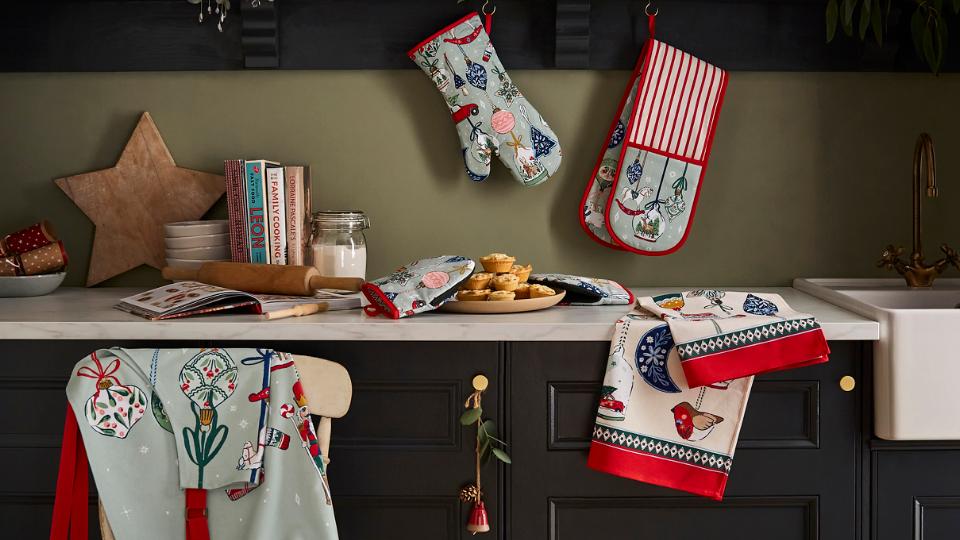 Ulster Weavers - Christmas Ornaments