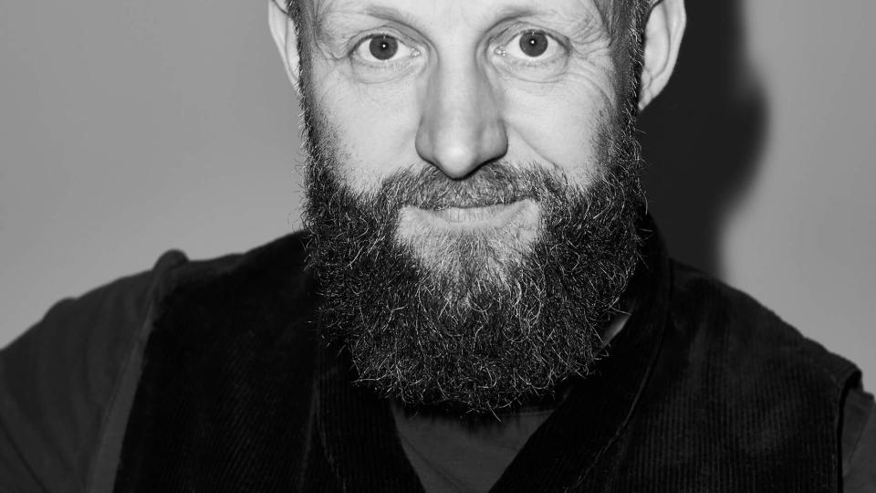 Kom og mød Bo Böll - blomsterkunst og bæredygtighed