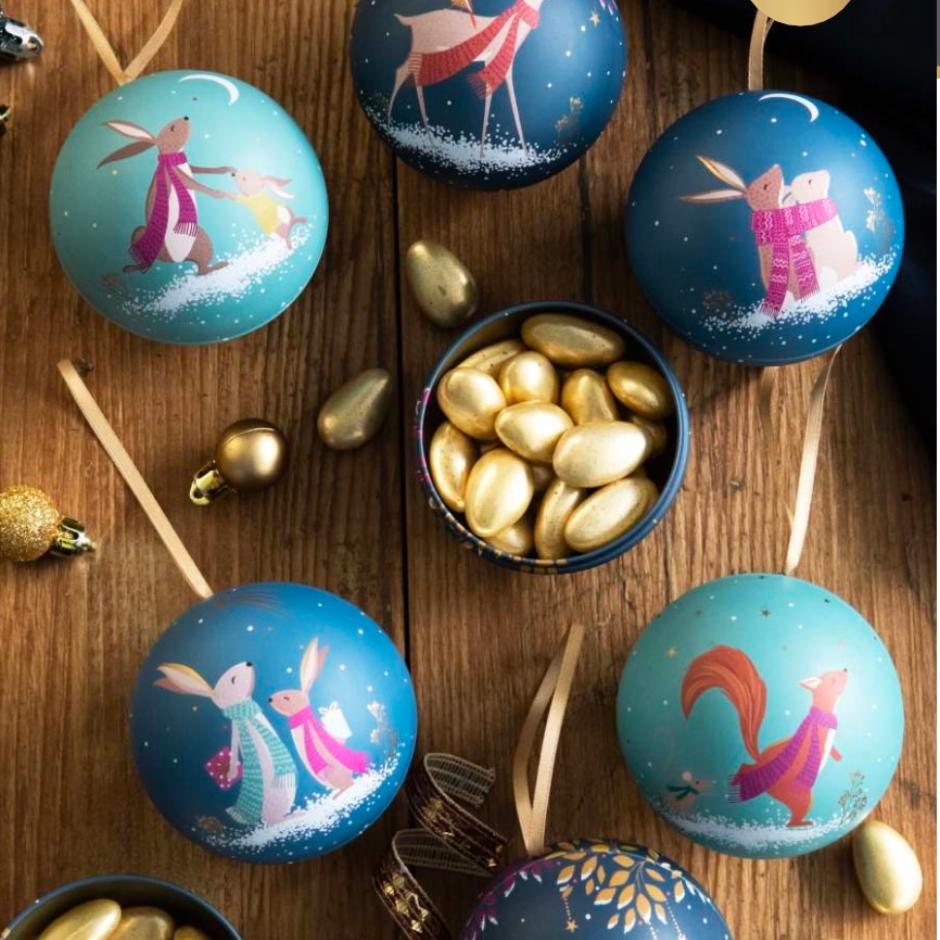 Elite Tins - dåser til jul