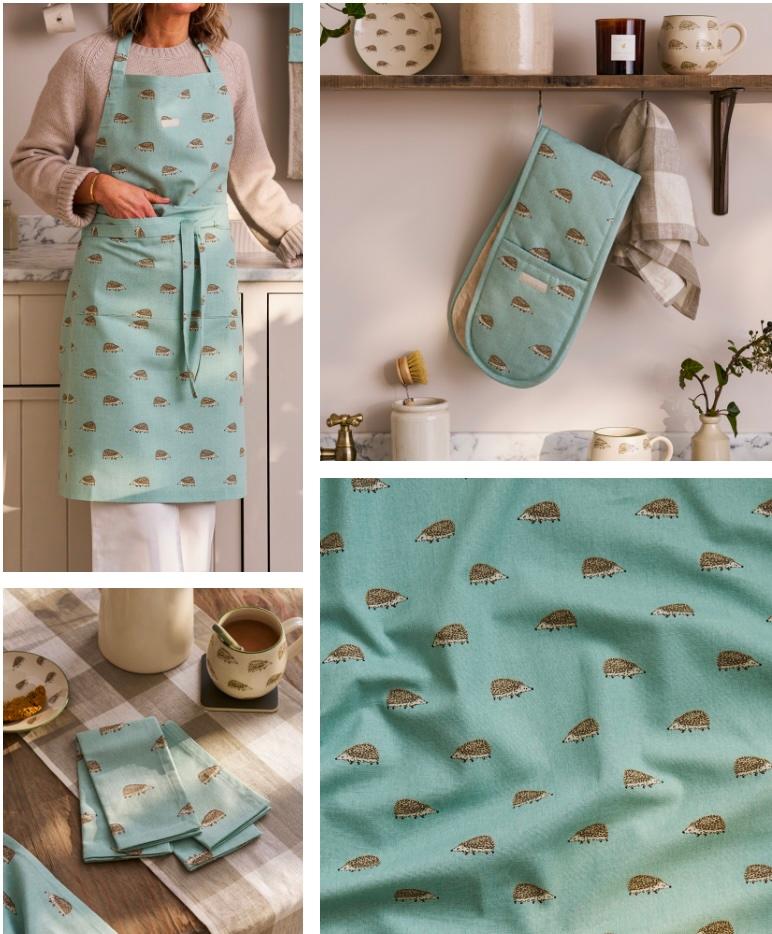 Sophie Allport Pindsvin (Hedgehog)