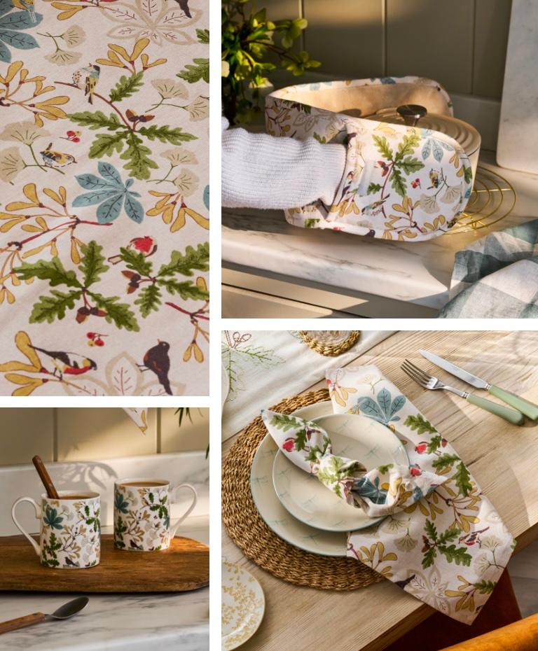 Sophie Allport Orchard Birds