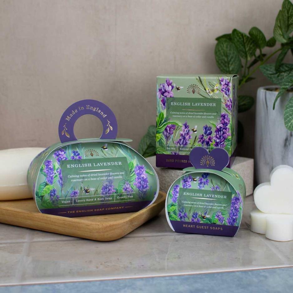 The English Soap Company - Signature Collection