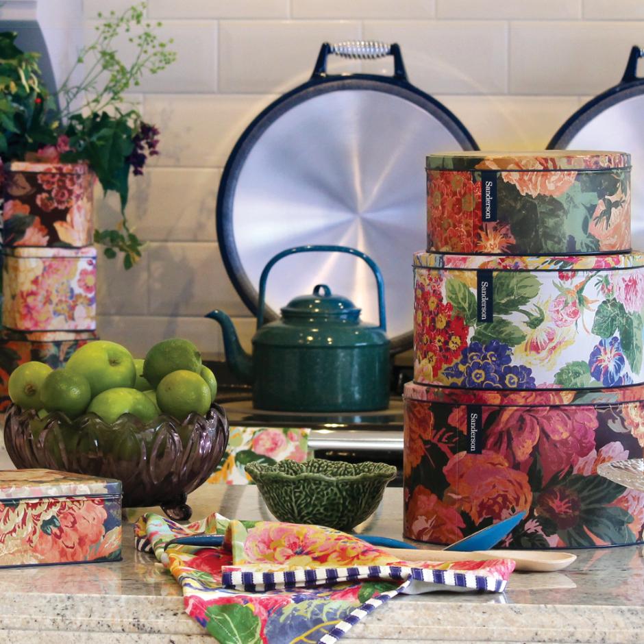 elite tins - dåser mm