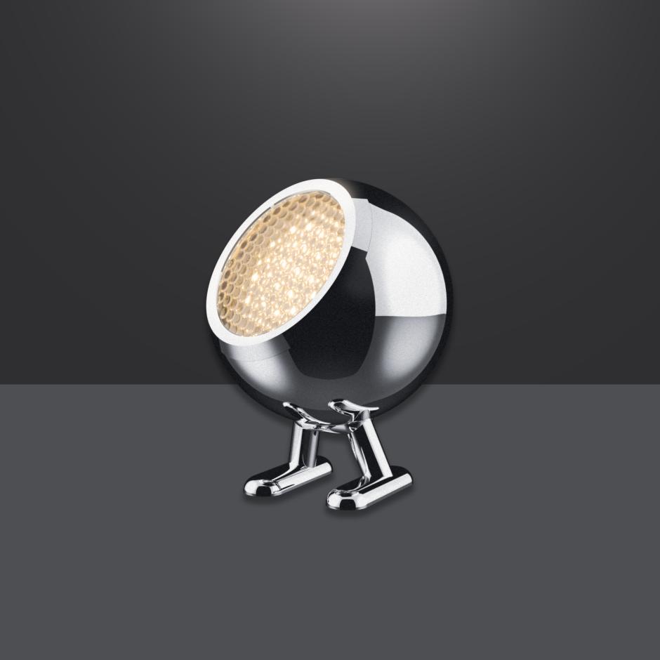 Norbitt in Cosmic Chrome