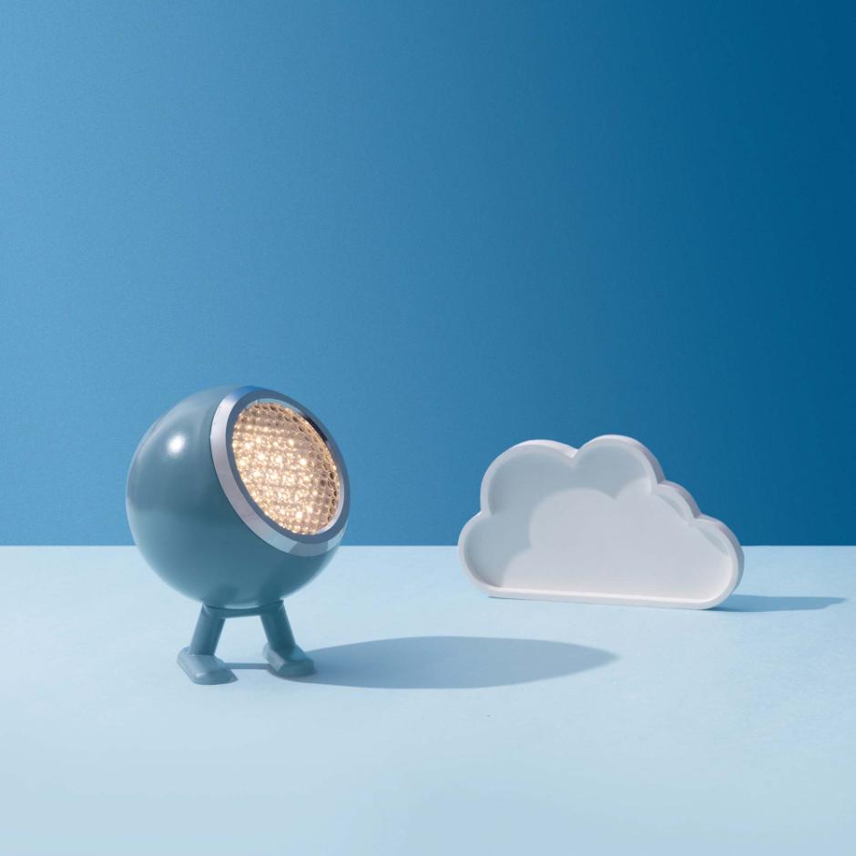 Norbitt in Cloudy Blue