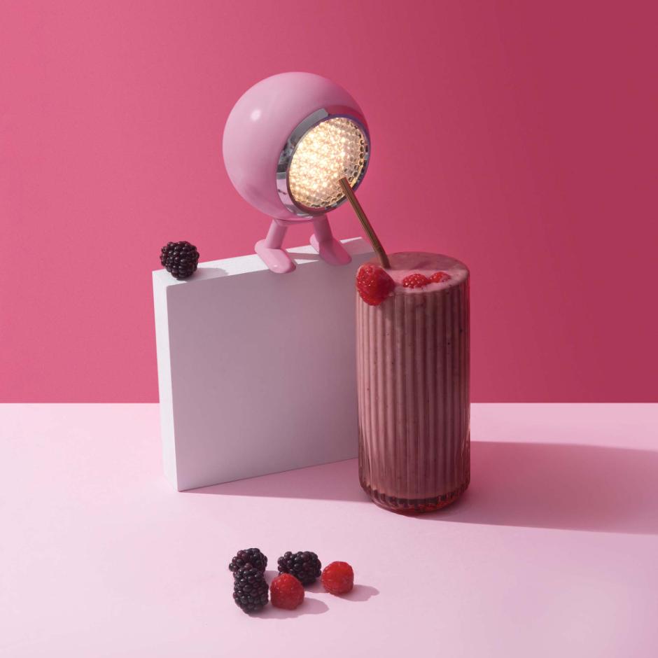 Norbitt in Smoothie Pink